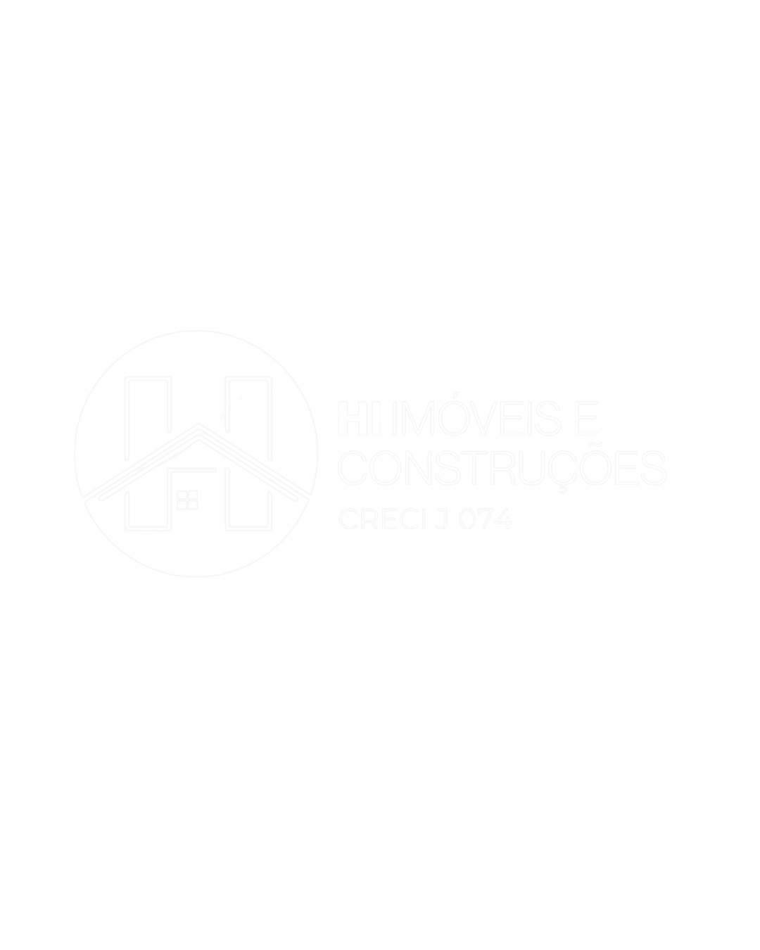 Logo HI Imóveis